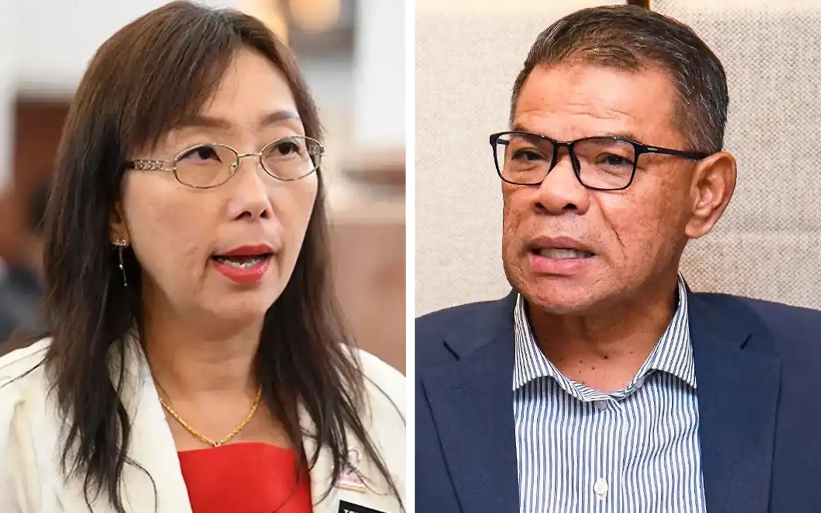 இருவர் காணாமல் போன சம்பவம்: சம்பந்தப்பட்ட போலீஸ்காரர்கள் தண்டிக்கப்பட வேண்டும்