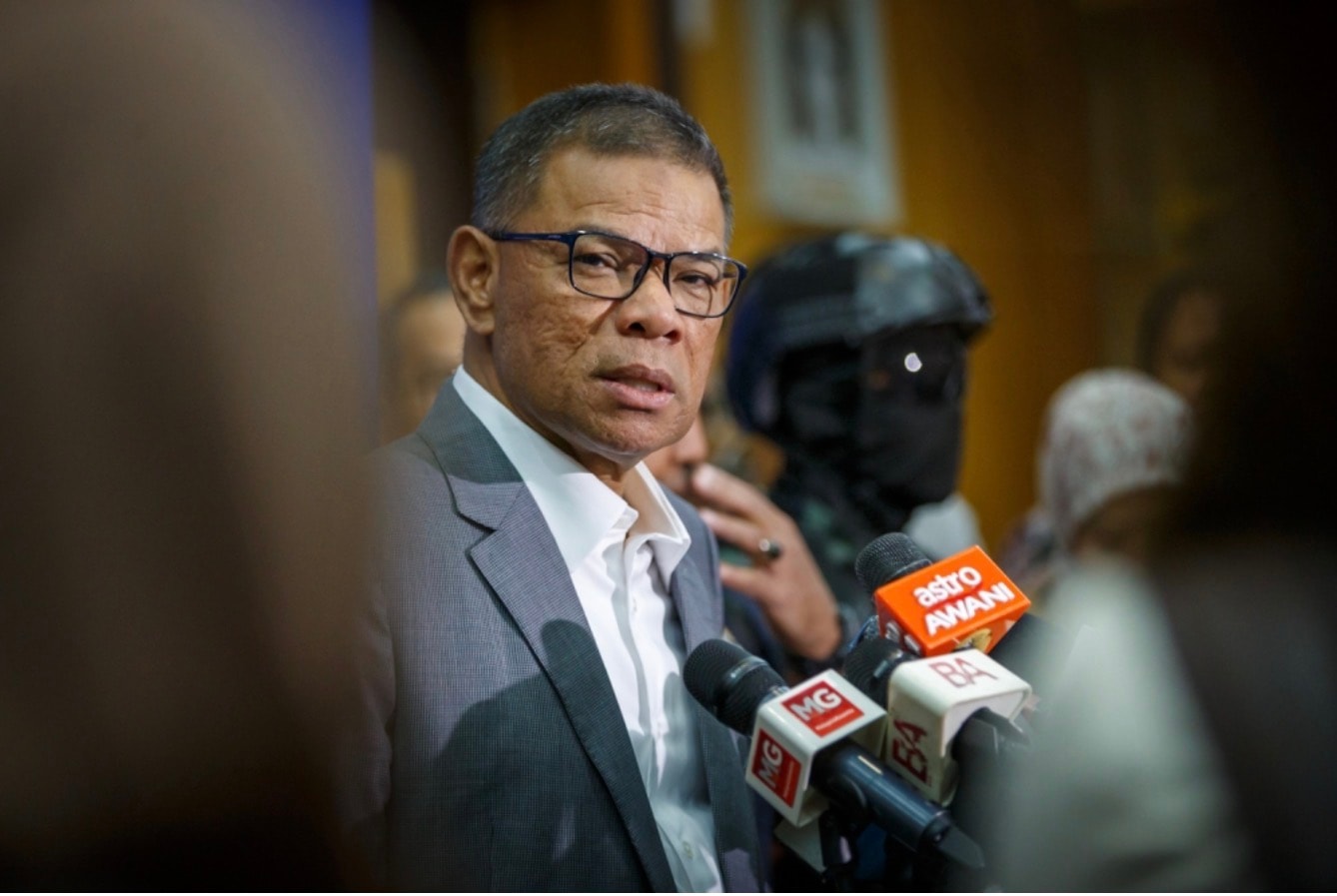 சபாவில் கடல்சார் ரோந்துப் பணிகளில் இணைகிறது அமெரிக்க கடலோர காவல் படைக் கப்பல் 