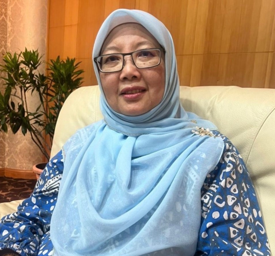 சபா வாக்காளர்களைக் குறைத்து மதிப்பிட வேண்டாம் -  அமைச்சர் ஸாலிஹா முஸ்தஃபா கருத்து