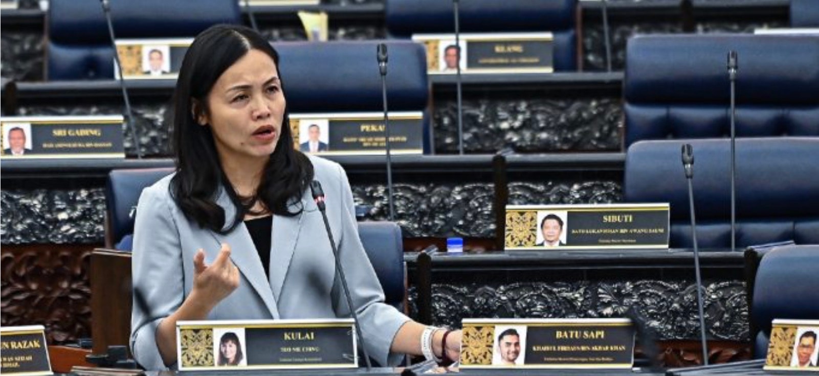 ஊடகங்களின் சுதந்திரத்தில் மடானி அரசாங்கம் தலையிட்டதில்லை