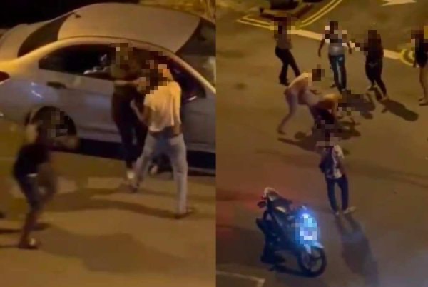 வாய்ச் சண்டை கைகலப்பாக மாறியது: ஒருவர் காயம்