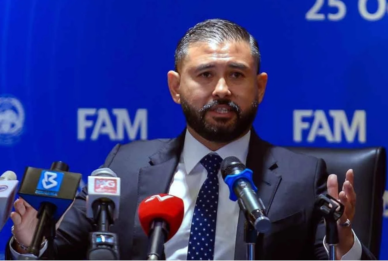 ஃஎப்எஎம் மேல்முறையீடு தள்ளுபடி: அரசியல் நோக்கம் கொண்டது