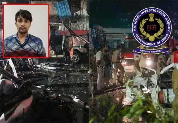 டில்லி கார் குண்டு வெடிப்பு: 7வது நபர் கைது