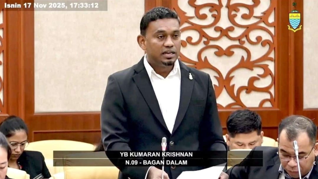 பினாங்கில் முதல் தமிழ் இடைநிலைப்பள்ளி நிறுவப்பட வேண்டும் - குமரன் கிருஷ்ணன் கோரிக்கை