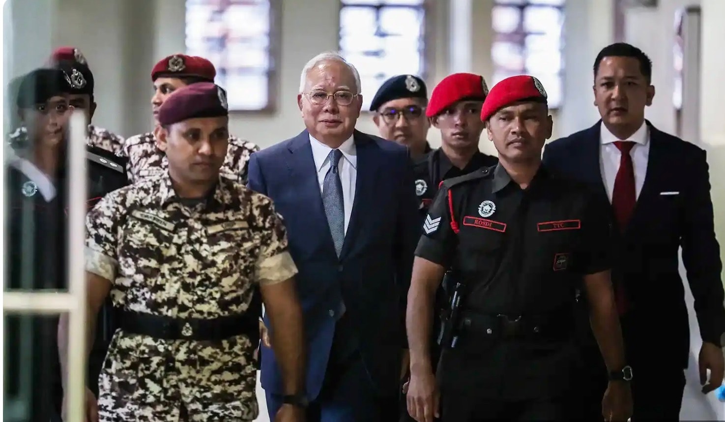 நஜீப் வழக்கில் தீர்ப்பு தேதியில் மாற்றம்