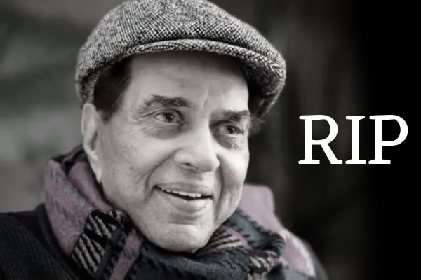 பழம்பெரும் நடிகர் தர்மேந்திரா காலமானார்