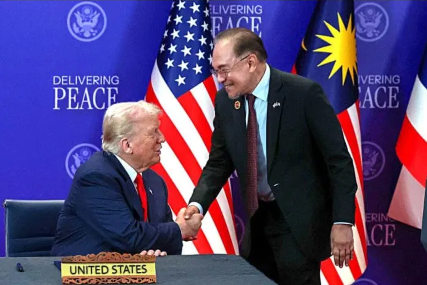 மலேசியா–அமெரிக்கா வர்த்தக ஒப்பந்தம் தொடர்பான குற்றச்சாட்டுகள், வெறும் 'அரசியல் நோக்கம்' கொண்டவை – அன்வார் விளக்கம்