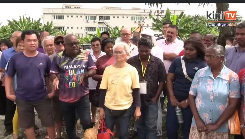 கம்போங் பாப்பான் விவகாரத்தில் பிரதமர் தலையீடு வேண்டும்: பண்டமாரான் சட்டமன்ற உறுப்பினர் டோனி லியோங் வலியுறுத்து!