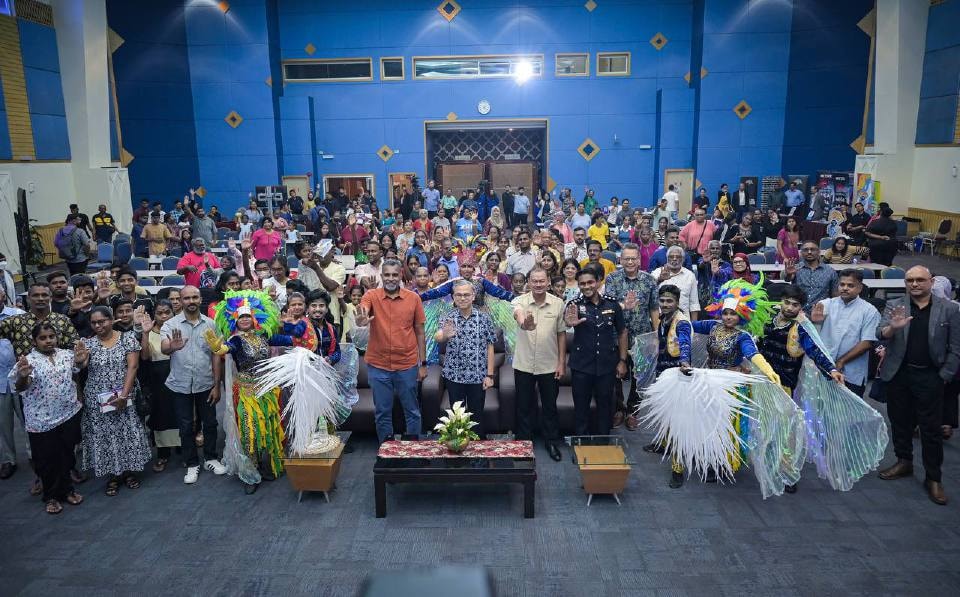 மலேசியா தலையீடு இல்லை, நடுநிலைவாதிதான்! - எல்லைப் பிரச்சினை குறித்து ஃபாமி ஃபாட்சீல் விளக்கம்