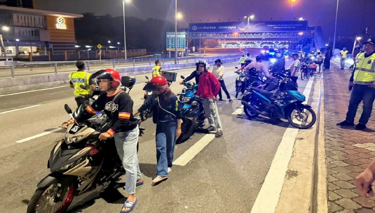 எல்டிபி நெடுஞ்சாலையில் அதிரடி வேட்டை! 14 வாகனங்கள் பறிமுதல், 56 சம்மன்கள் வழங்கப்பட்டன!