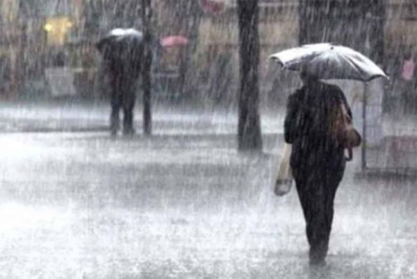 6 மாநிலங்களில் கனமழை நவம்பர்  26 ஆம் தேதி வரை தொடரும்