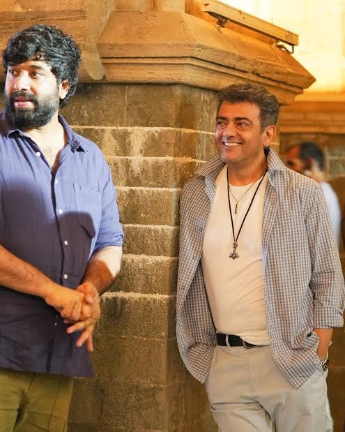 AK 64 படம் குறித்து அஜித் குமார் கொடுத்த தகவல்