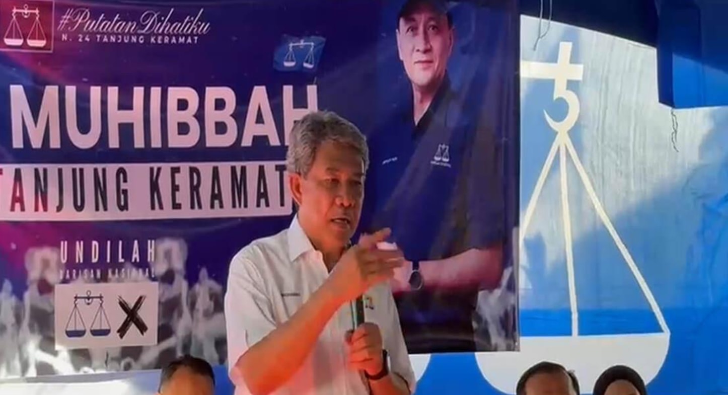 பாரிசானுக்கும், பக்காத்தானுக்கும் மோதல் இருக்காது