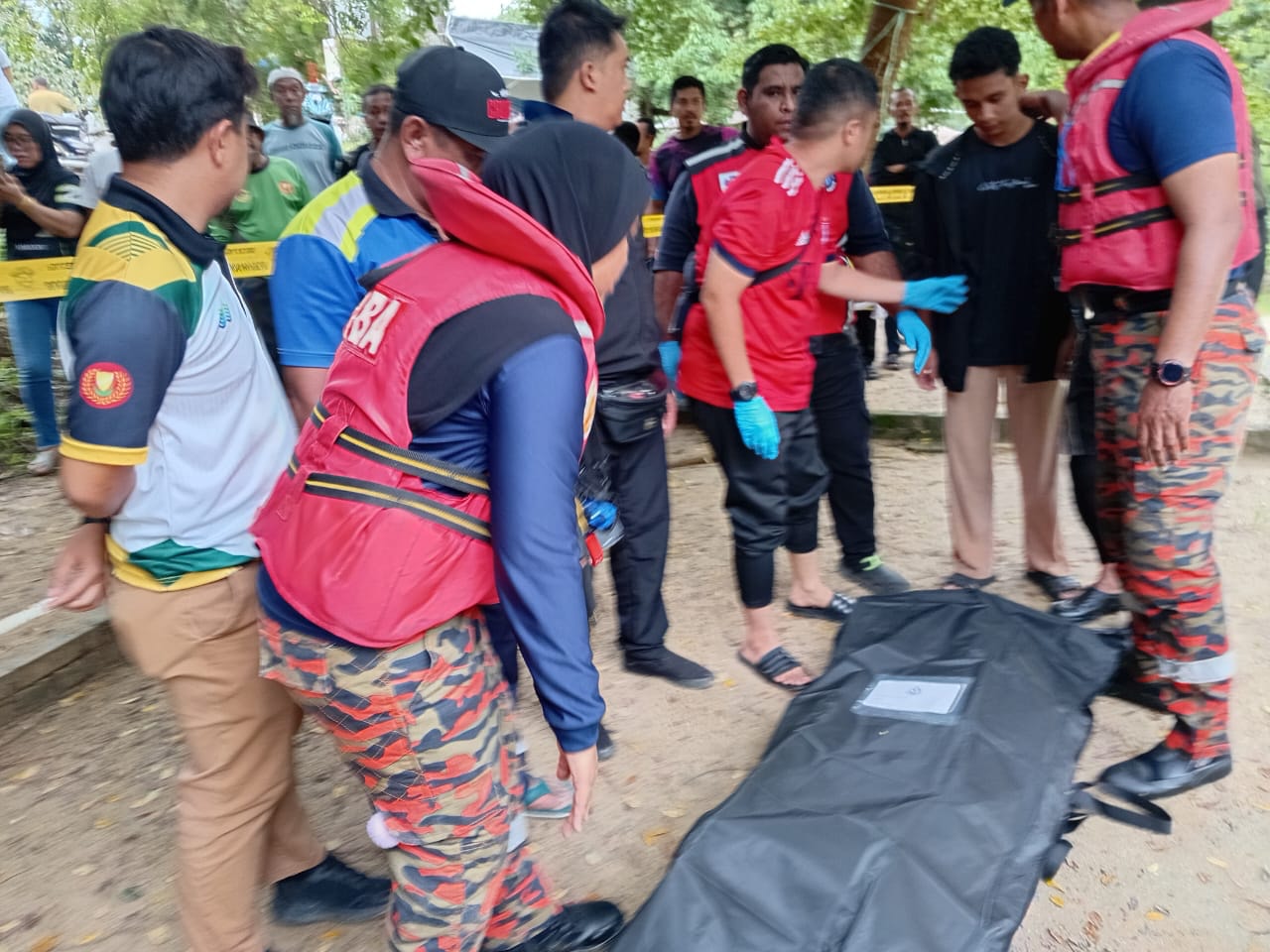 கூலிமில் பல்கலைக்கழக மாணவர் நீரில் மூழ்கினார்