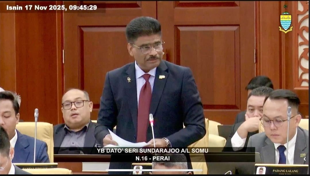 பினாங்கில் 28 தமிழ்ப்பள்ளிகளுக்கு 2.3 மில்லியன் ரிங்கிட் மானியம் வழங்கப்பட்டுள்ளது