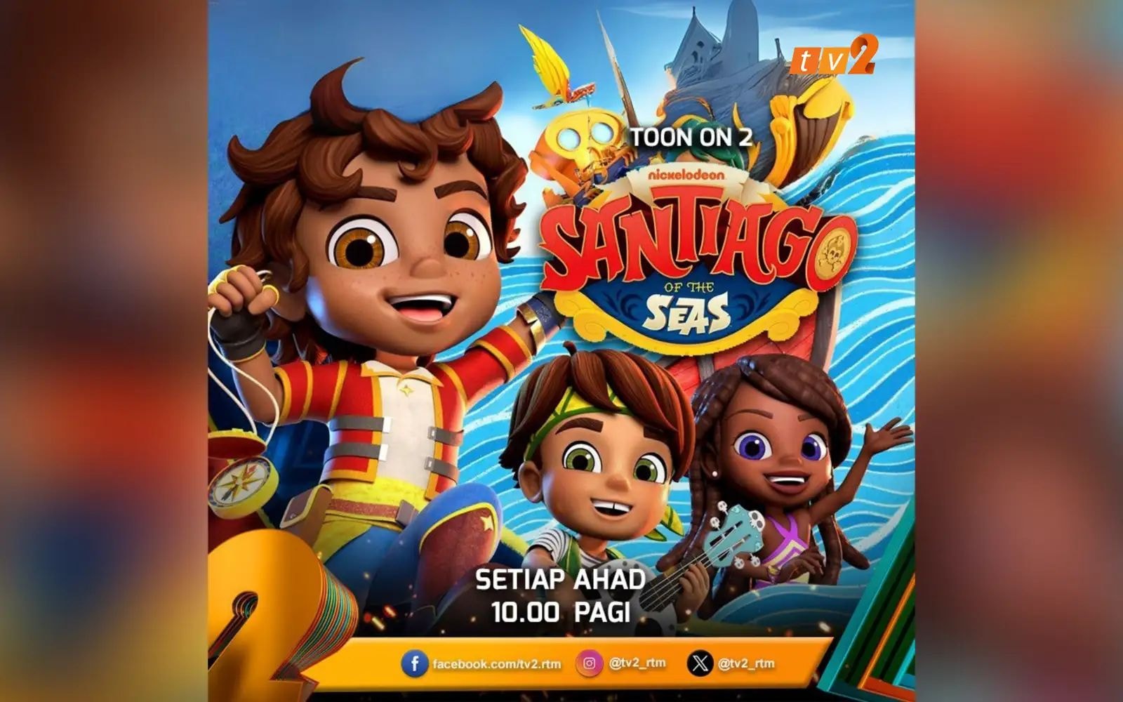 டிவி2 அனிமேஷன் தொடரில் ஓரினச் சேர்க்கை உள்ளடக்கமா? – தொடரைத் தற்காலிகமாக நிறுத்தியது ஆர்டிஎம் 