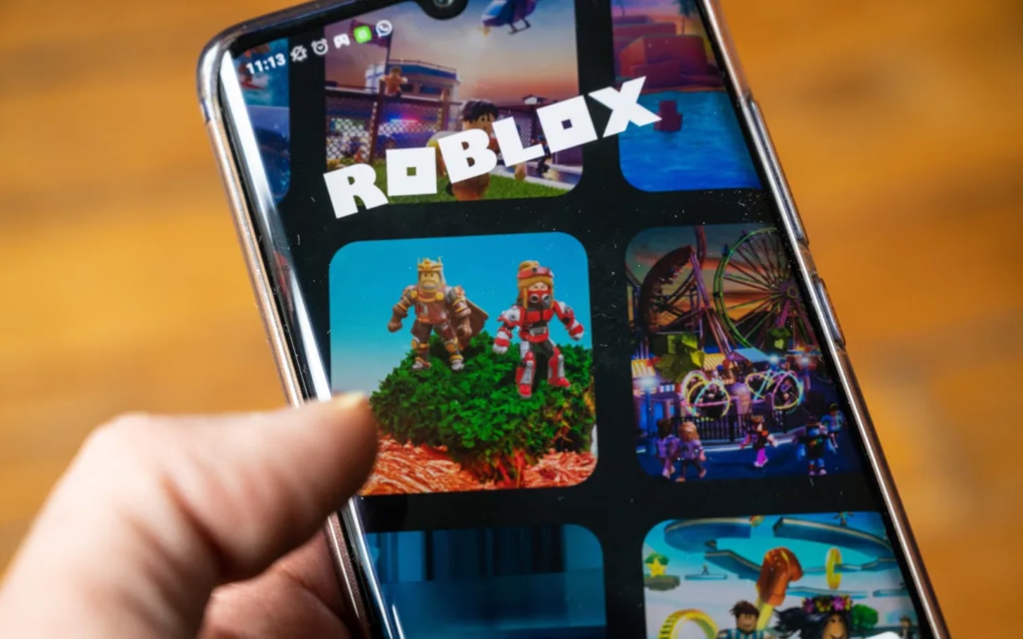 Roblox இணைய விளையாட்டைத் தடை செய்ய அரசாங்கம் பரிசீலித்து வருகின்றது - அமைச்சர் நான்சி ஷுக்ரி தகவல்!