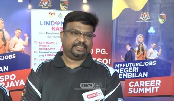 MYFutureJobs இணையதளத்தில் பதிவு செய்த 7,000-த்திற்கும் மேற்பட்டோருக்கு வேலை வாய்ப்பு!