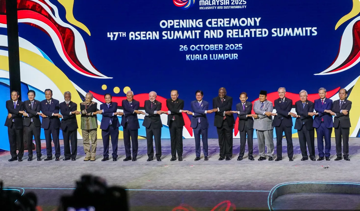 ஆசியான் தலைவர்கள் பெயர்களைத் தவறாக அறிவித்த சம்பவம் - ஆர்டிஎம் செயல்முறைகளை மதிப்பாய்வு செய்ய குழு அமைப்பு!