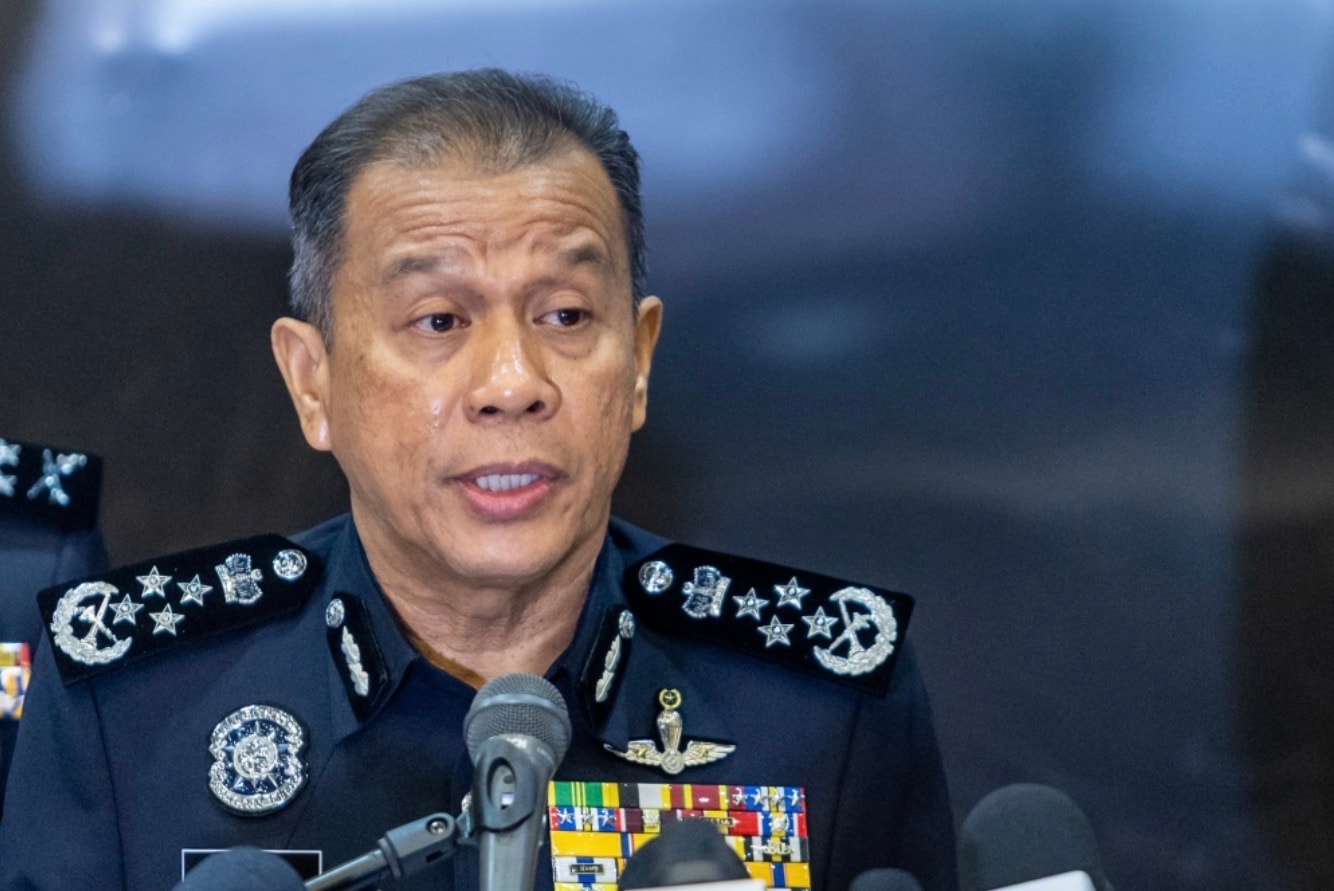 இந்திராகாந்தியின் முன்னாள் கணவரை பிடிப்பதற்கு குடிநுழைவுத்துறையின் ஒத்துழைப்பு நாடப்பட்டுள்ளது- ஐஜிபி கூறுகிறார்