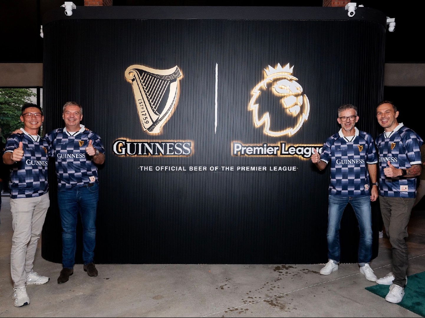 கின்னஸ் கிளப்ஹவுஸை அறிமுகப்படுத்துகிறது கின்னஸ்: இப்போது இலவச முன்பதிவுகள் தொடங்கப்பட்டுள்ளன