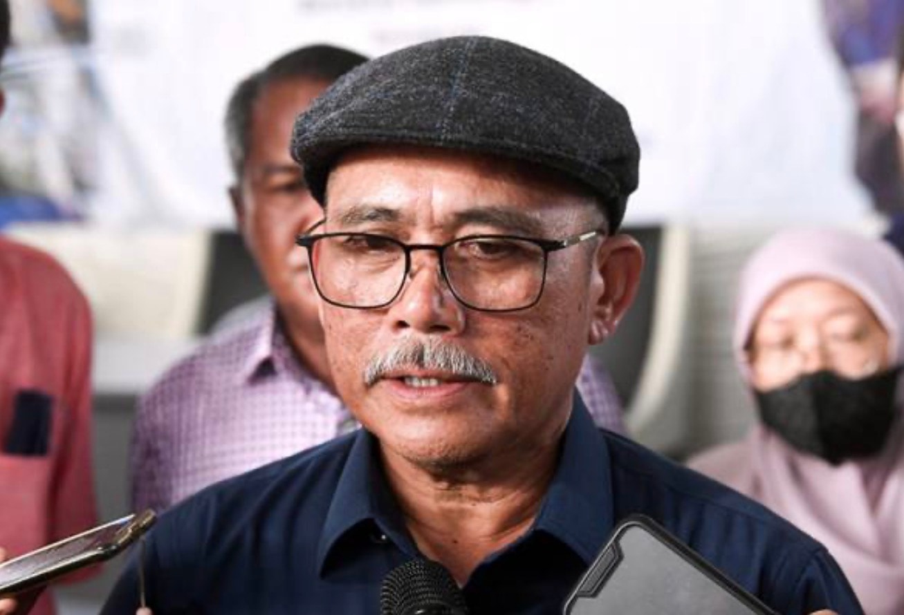 சுகுட் தொகுதியில் ரோனல்ட் கியாண்டி தோல்வி