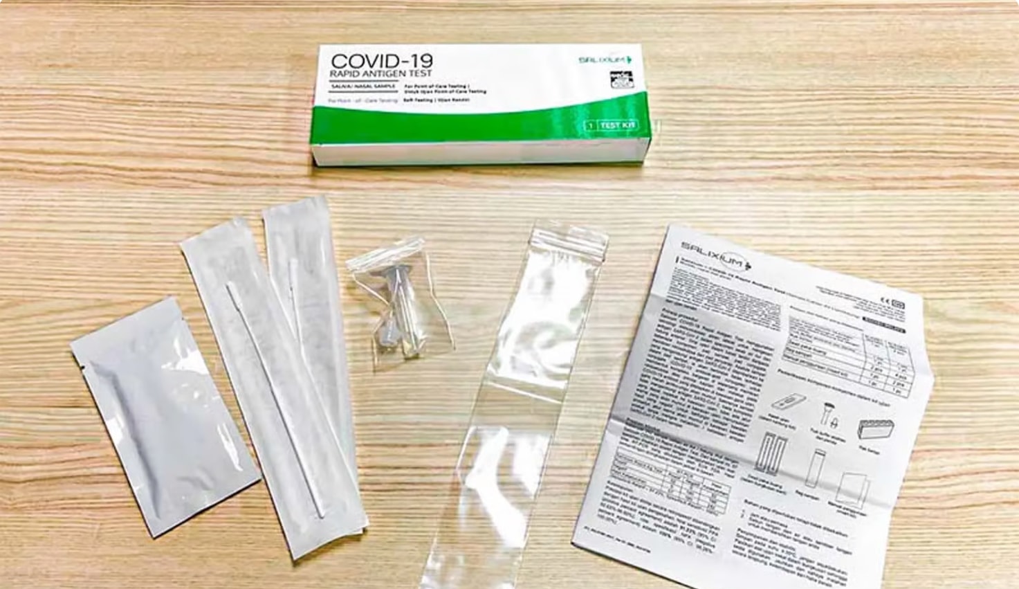 "இன்ஃபுளுவென்ஸா அறிகுறிகளுக்கு சுய பரிசோதனை கூடாது, மருத்துவ உதவியை நாடுங்கள்" - சுகாதார அமைச்சு