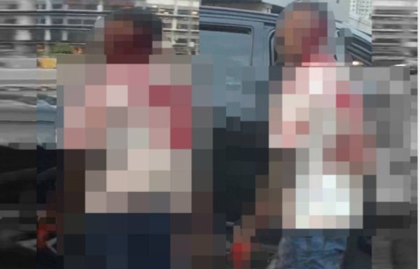 சண்டையை விலக்கச் சென்ற நபருக்குக் கத்தி வெட்டு