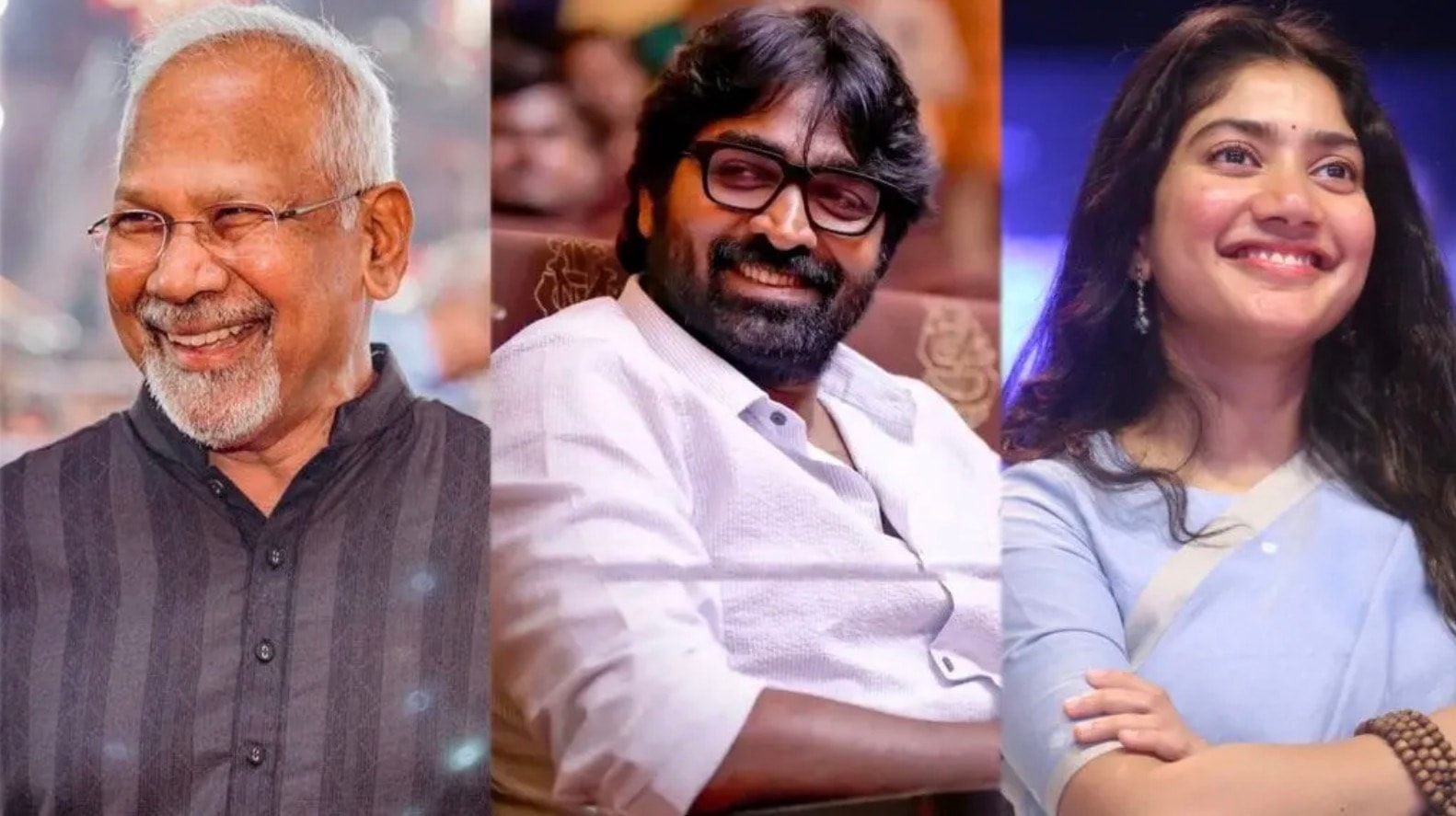 மணிரத்னம் இயக்கத்தில் சாய் பல்லவியும் விஜய் சேதுபதியும்