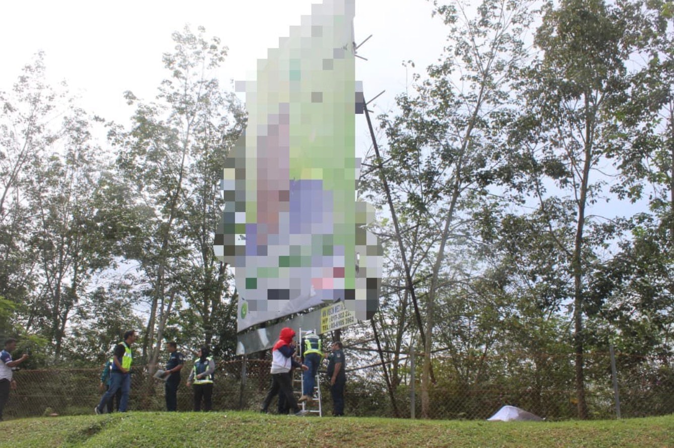 இலட்சங்களில் இலாபம்; ஆனால் உரிமத்திற்கு 'மிச்சம்'! 22 விளம்பர நிறுவனங்களுக்கு ரெம்பாவ் மாவட்ட மன்றம் விடுத்த அதிரடி எச்சரிக்கை!