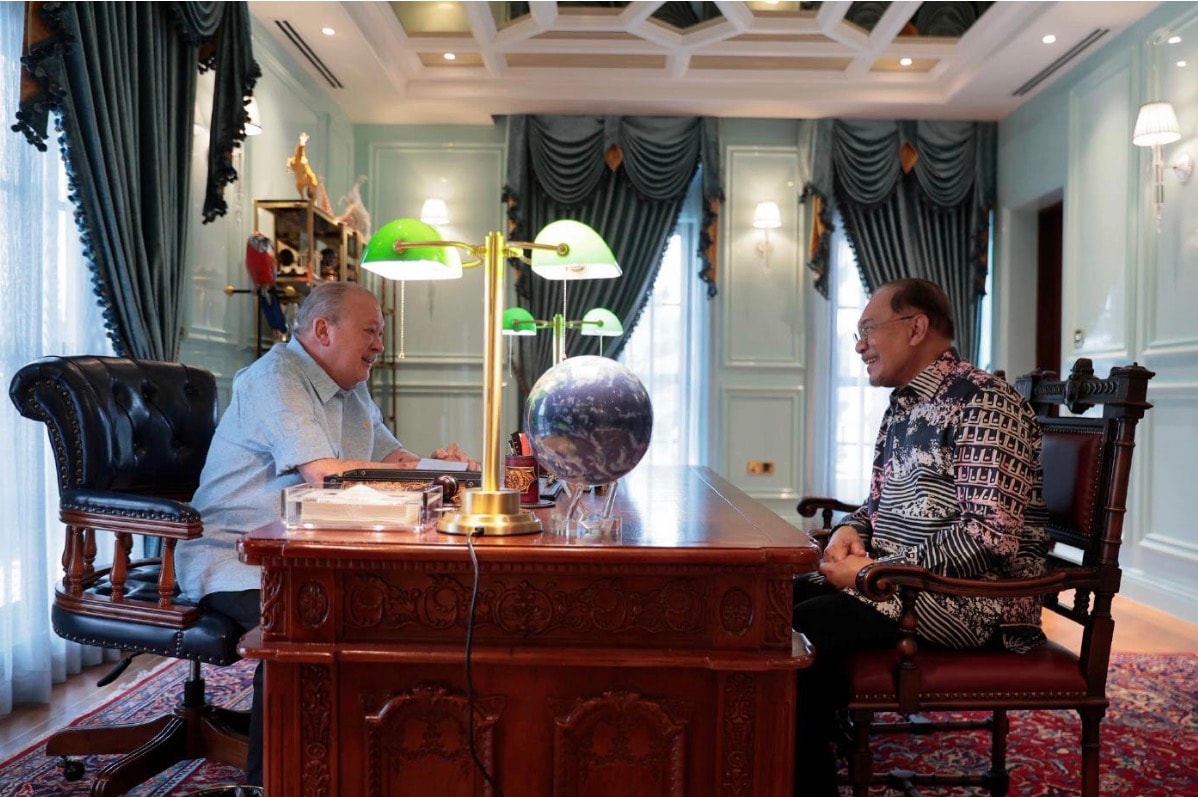 ஊழலுக்கு எதிரான போராட்டத்தில் மடானி அரசாங்கம் யாருக்கும் அஞ்சவோ, அடிபணியவோ செய்யாது: பிரதமர் அன்வார் திட்டவட்டம்