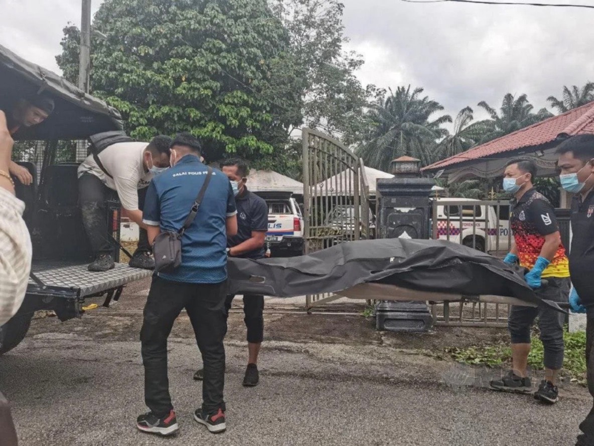 பையில் அடைக்கப்பட்ட சடலம்: அம்பாங்கில் காணாமல் போன பெண்ணாக இருக்கலாம்