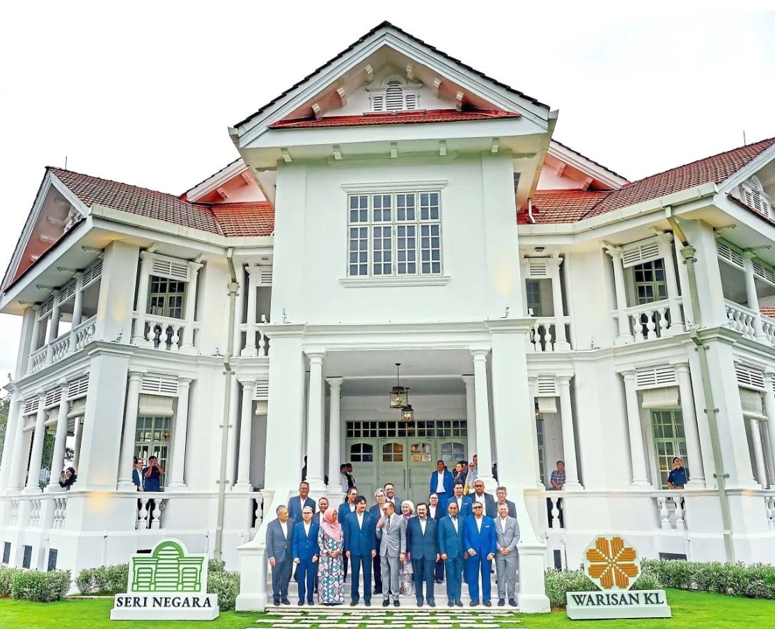 வரலாற்றுச் சிறப்புமிக்க ஸ்ரீ நெகாரா கட்டிடத்தின் மறுசீரமைப்புப் பணிகள் நிறைவு