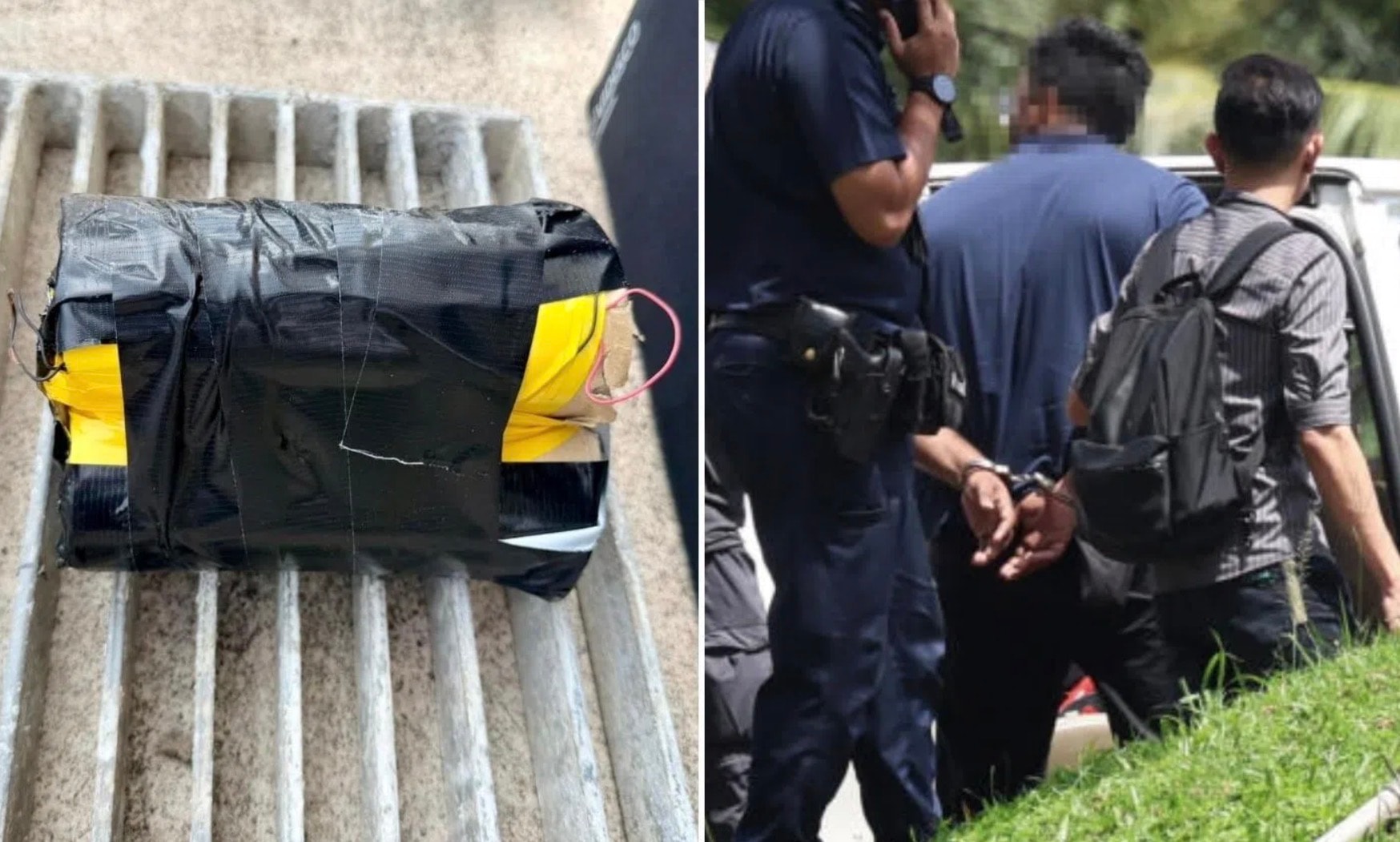 சிங்கப்பூர் தேவாலயத்தில் வெடிகுண்டுப் புரளி: 26 வயது இளைஞர் மீது பயங்கரவாதக் குற்றச்சாட்டு