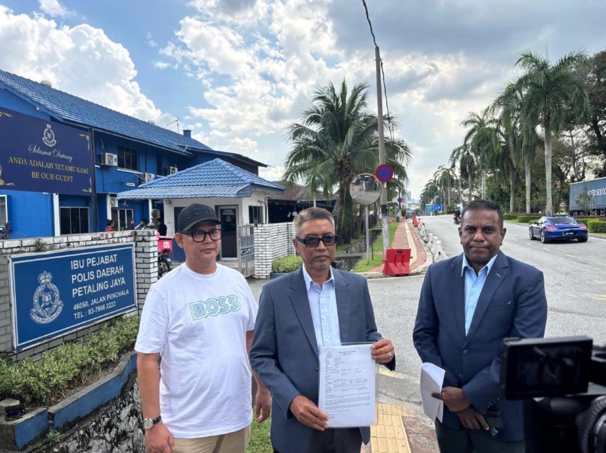 7 விளையாட்டாளர்கள் சம்பந்தப்பட்ட விவகாரம்: ஃஎப்ஏஎம் போலீசில் புகார்