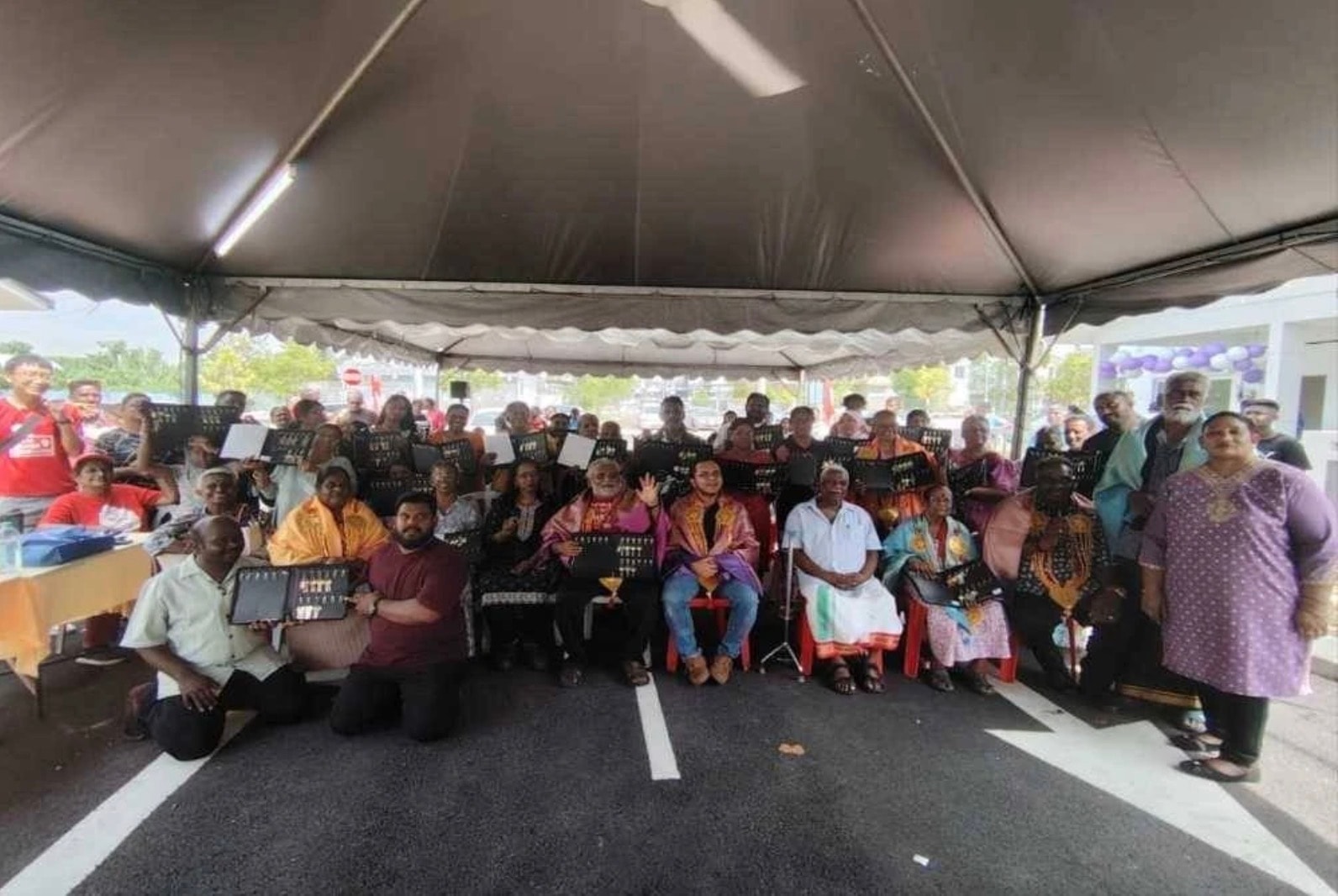 செமினி தோட்டப் பாட்டாளிகளுக்குச் சொந்த வீடுகள் கிடைத்தன