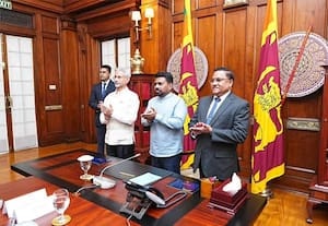 புயல் மற்றும் வெள்ளத்தால் பாதிக்கப்பட்ட இலங்கைக்கு இந்தியா நிதியுதவி