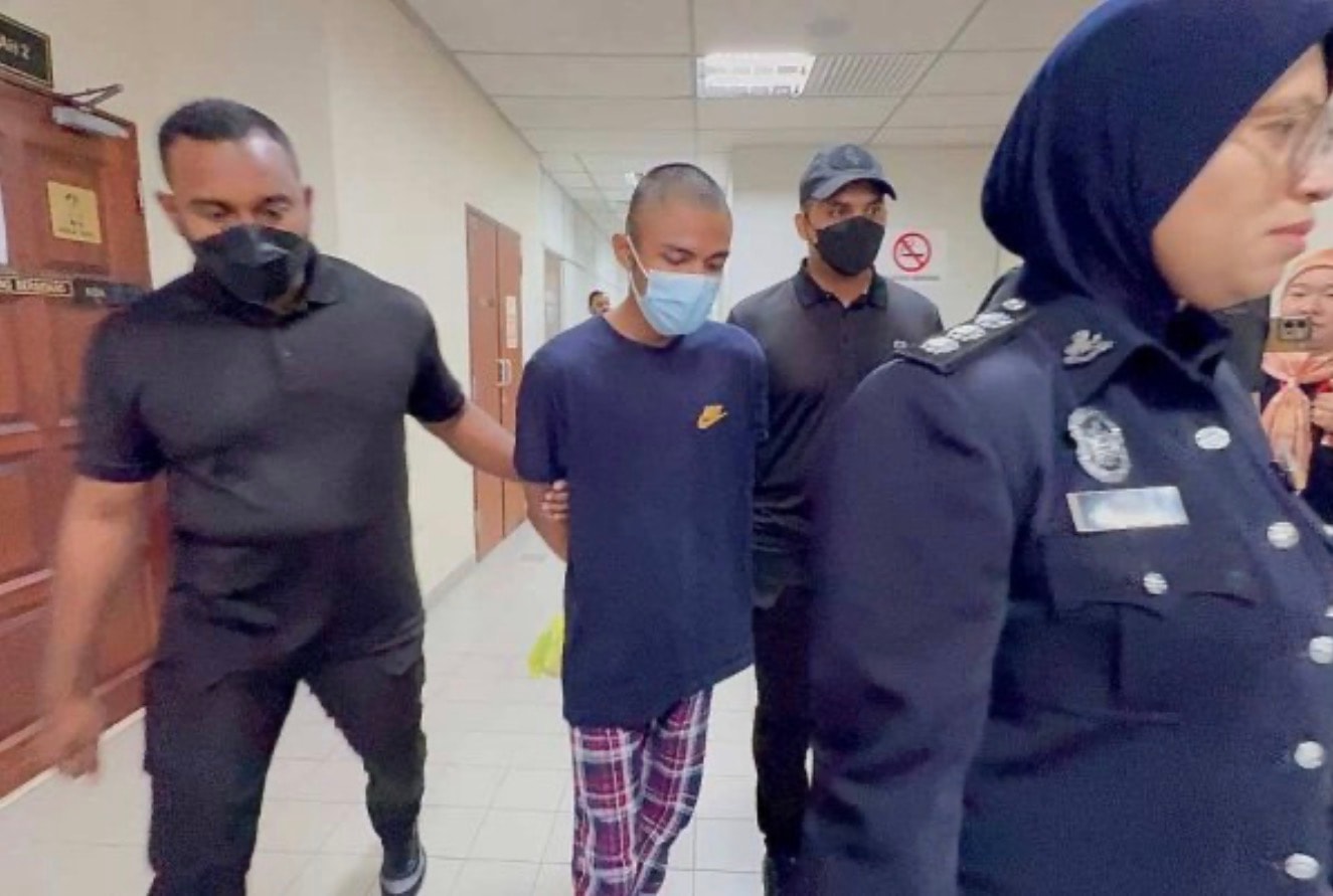 இரட்டைக் கொலை: நில அளவையாளர் மீது குற்றச்சாட்டு