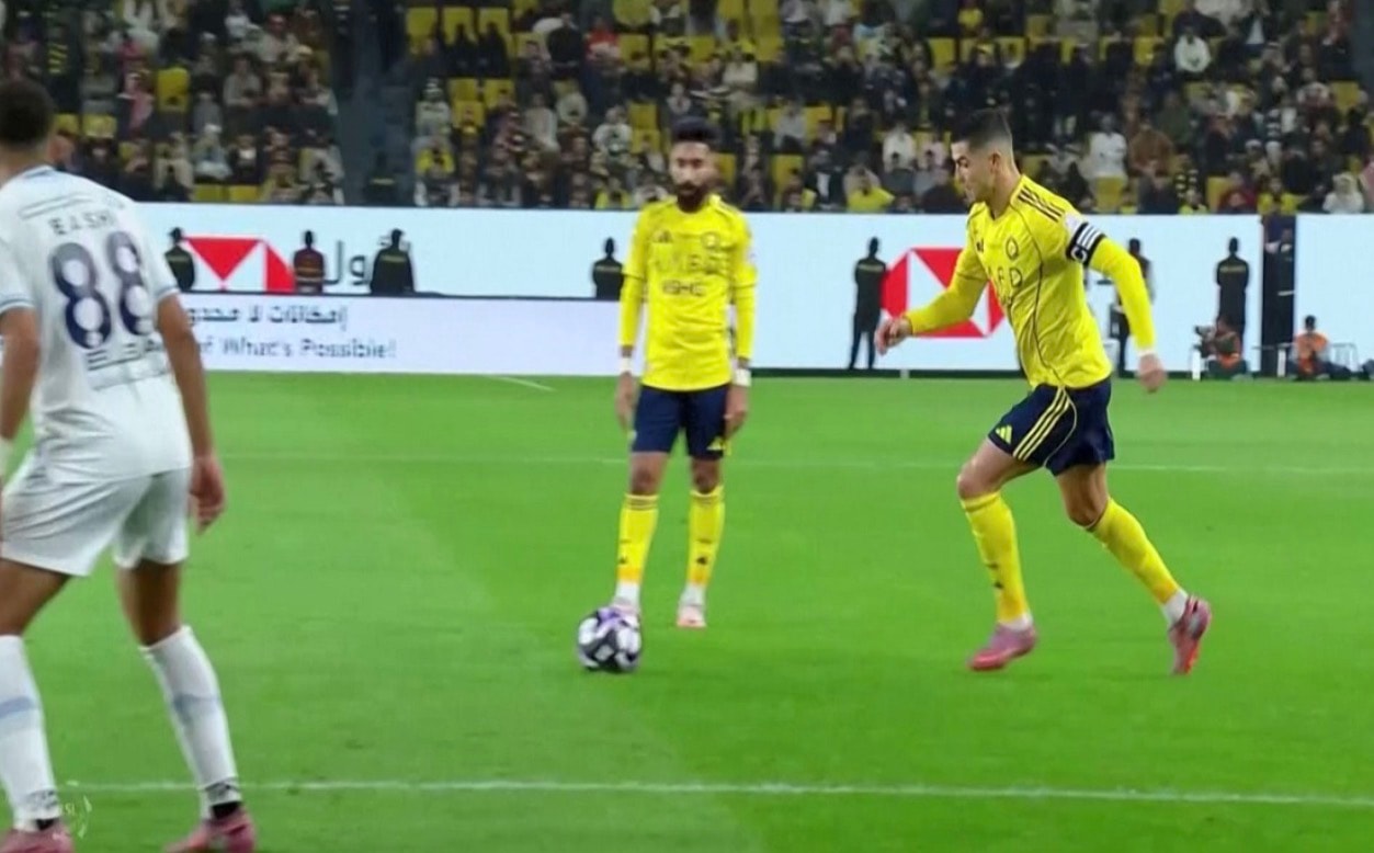 சவுதி புரோ லீக்: ரொனால்டோ அபாரம்