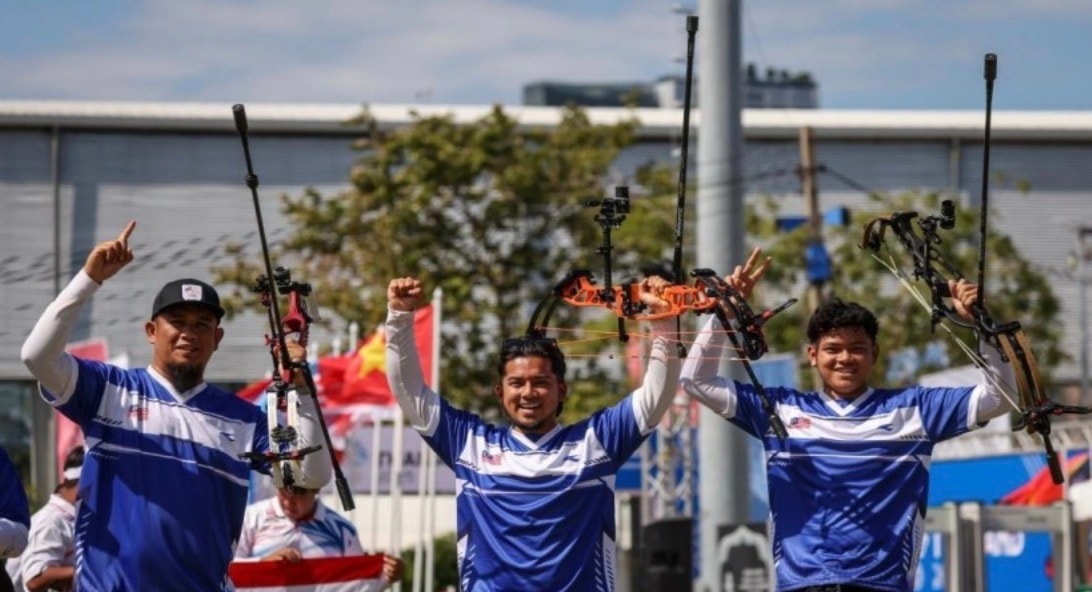 சீ விளையாட்டு: அம்பெய்தும் பிரிவில் மலேசியாவுக்கு மேலும் ஒரு தங்கம்