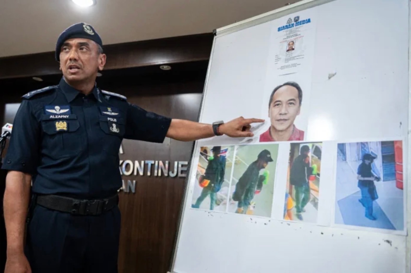 நீலாய் டேசா பால்மா வெடிச் சம்பவம்: சந்தேக நபருக்கு 1 வாரம் தடுப்புக் காவல்