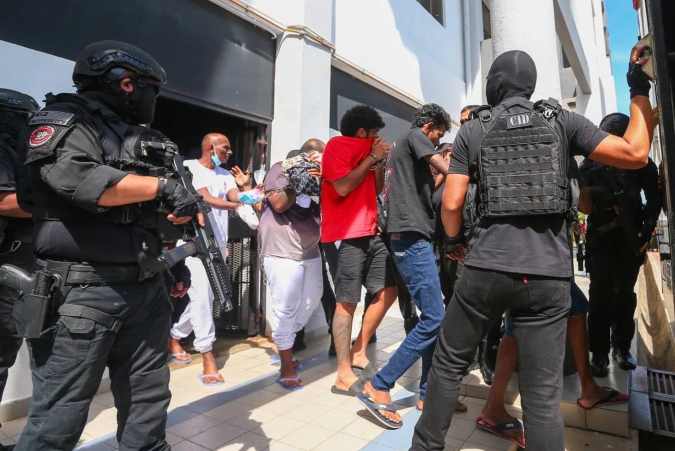 கெடா, பினாங்கில் கொலை, கொள்ளை: 'ரமேஸ் கும்பலை' சேர்ந்த 20 பேர் மீது குற்றச்சாட்டு