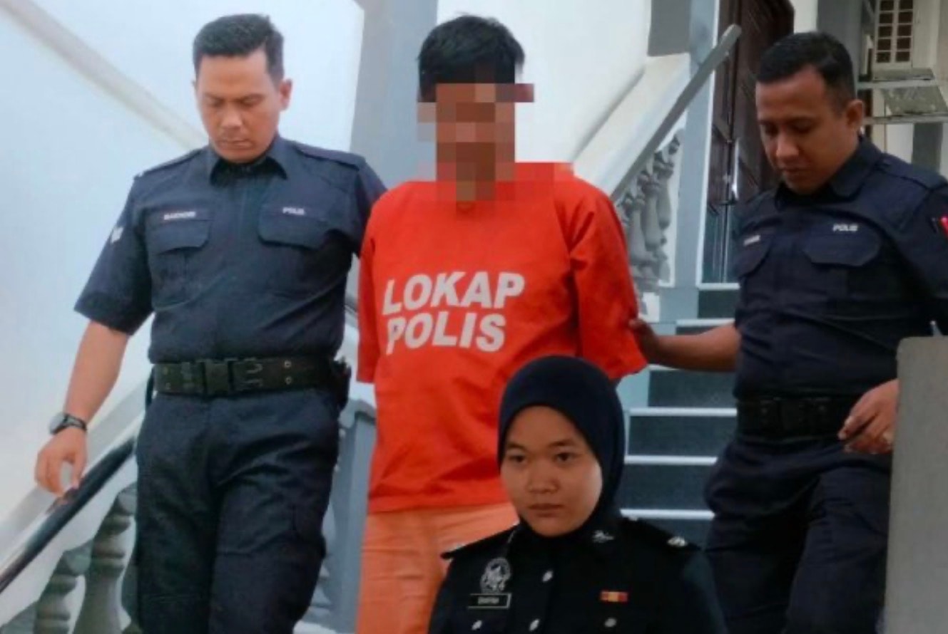 அச்சுறுத்தல்: துப்பாக்கியைக் காட்டி அச்சுறுத்தியவர் மேலும் 4 நாட்களுக்குத் தடுப்புக் காவல்