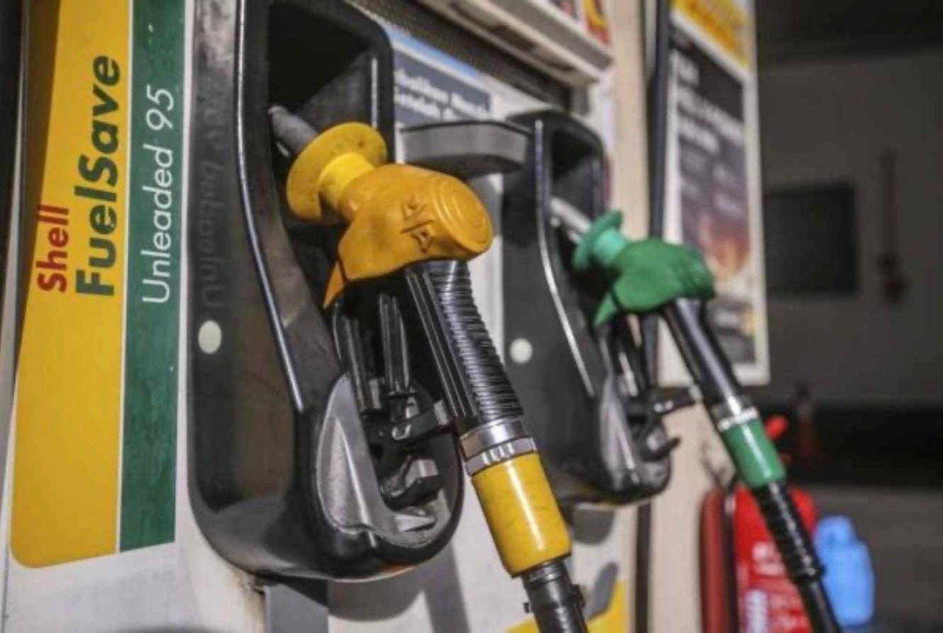 பெட்ரோல் ரோன் 97, 3 காசு உயர்வு