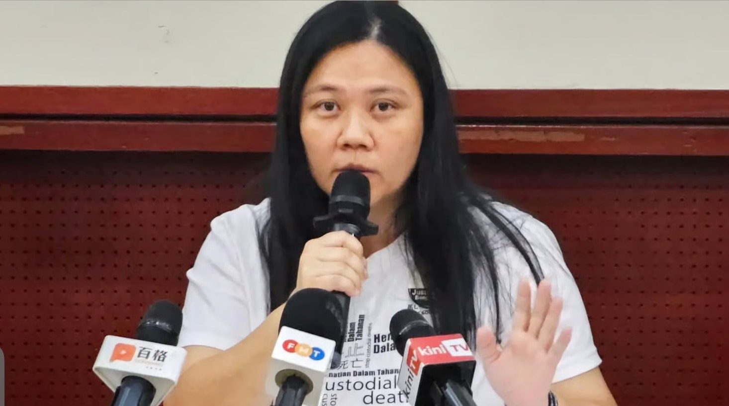 தியோ பெங் ஹோக் மரண விவகாரம் ஐ.நா.விற்குக் கொண்டுச் செல்லப்படுகிறது