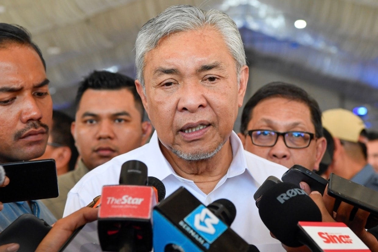 மீண்டும் வருகிறதா ஜிஎஸ்டி? - 16-வது பொதுத்தேர்தலுக்குப் பின் அதிரடி மாற்றம்: அறிவித்தார் ஸாஹிட் ஹமிடி!