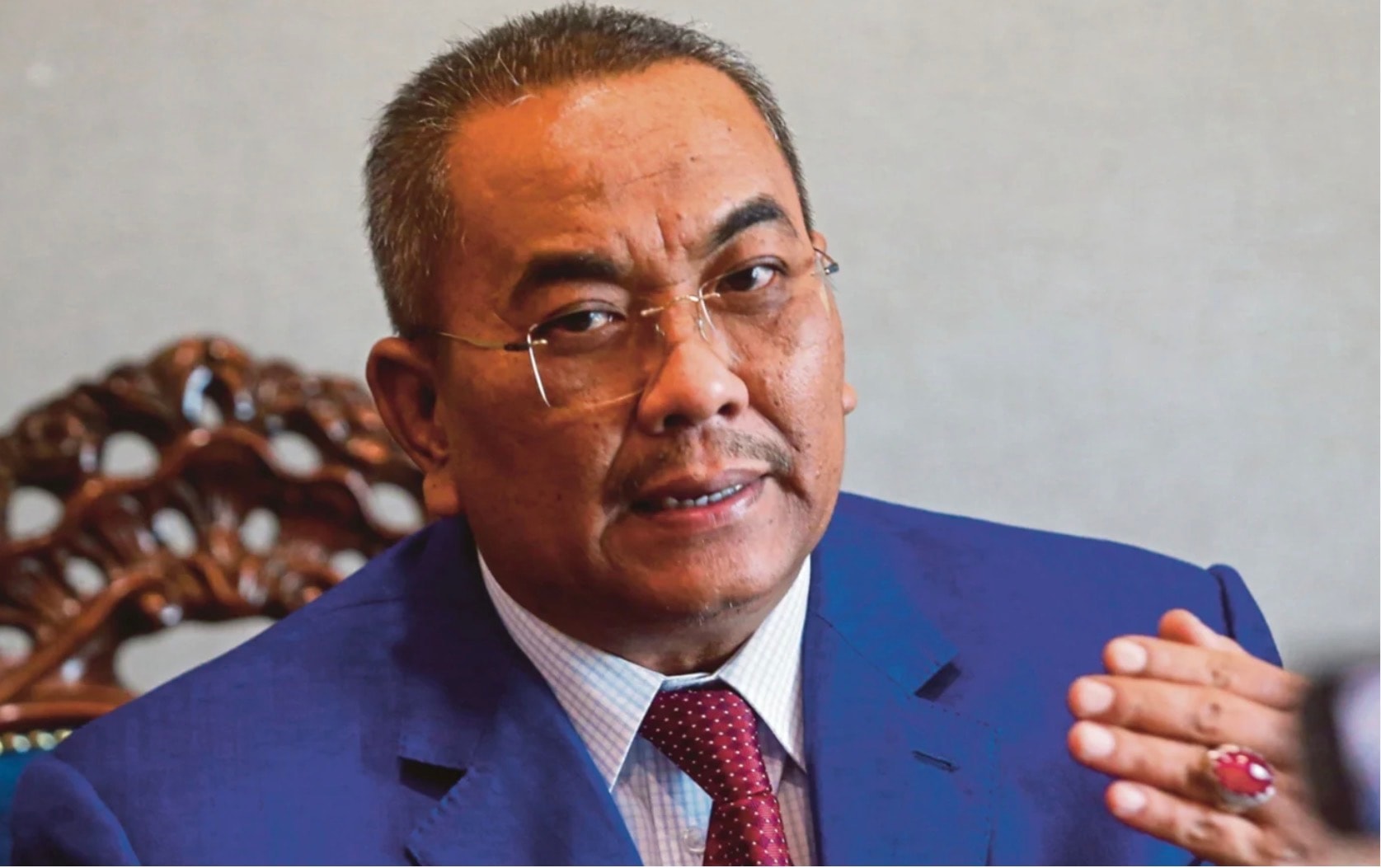 பினாங்கை ஒரு சிறப்புப் பிரதேசமாக மாற்றுவதை விட பெரியத் திட்டத்தை கெடா அரசு  கொண்டுள்ளது: மந்திரி பெசார் சனூசி கூறுகிறார்  