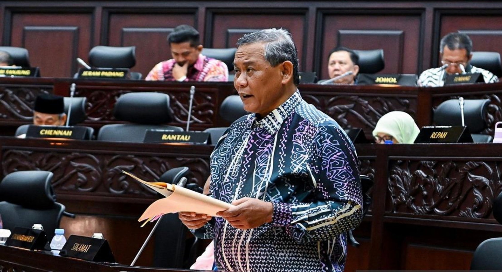 நெகிரி செம்பிலான் மாநில அரசு அறிவித்தது 640 மில்லியன் ரிங்கிட் பெறுமானமுள்ள 2026 பட்ஜெட்