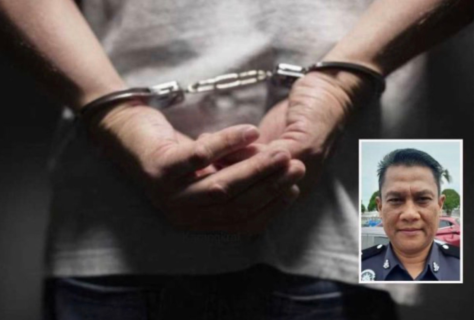 நகைக்கடையில் கைவரிசை: ஜோகூரில் சிக்கிய 'கில்லாடி' ஜோடி - 19 ஆயிரம் ரிங்கிட் மதிப்பிலான நகைகள் மீட்பு!