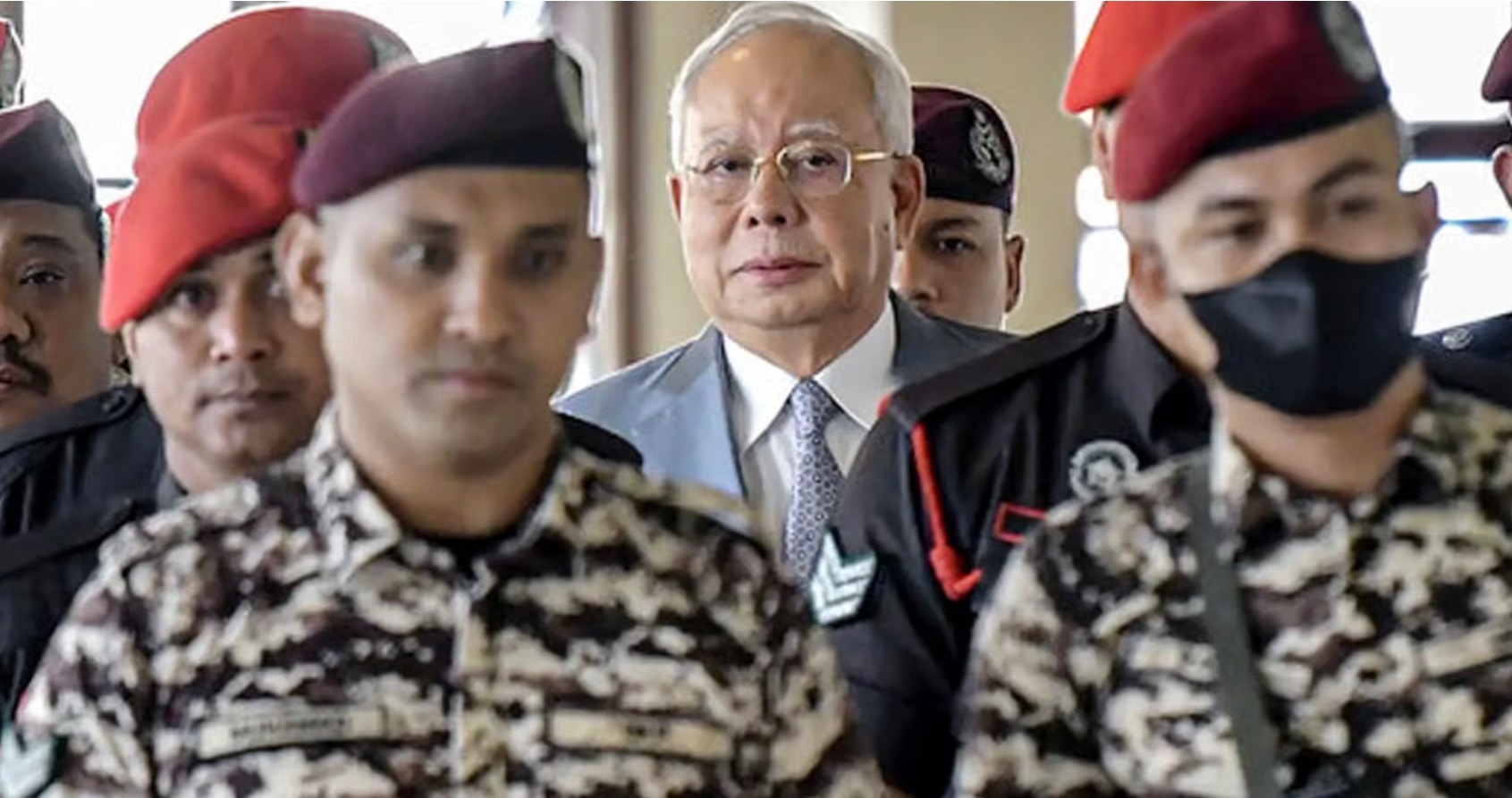 நஜீப்பிற்கு கூடியபட்சம் 20 ஆண்டு சிறைத் தண்டனை விதிக்கப்பட வேண்டும்